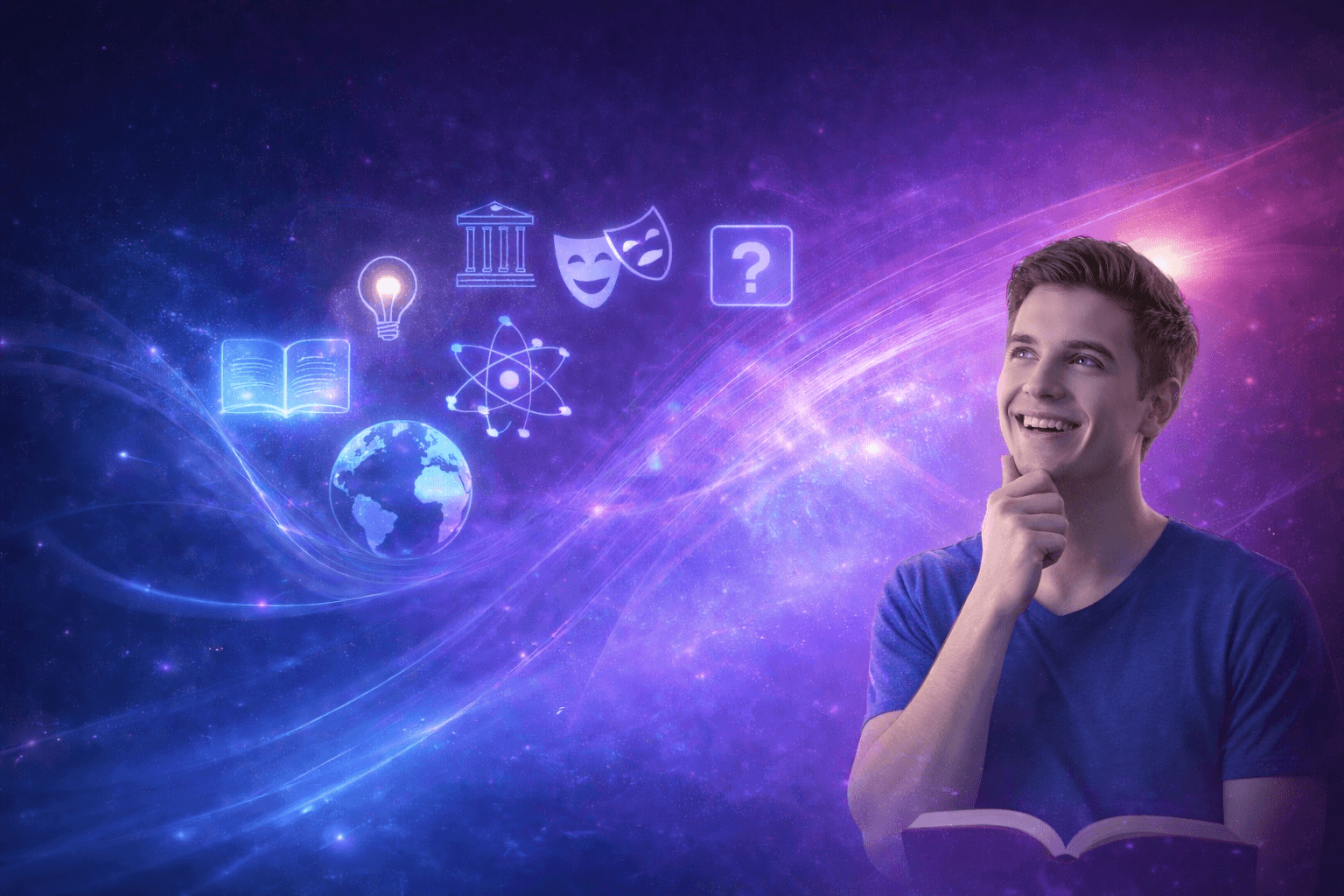 Carte Genius Memory dédiée au savoir